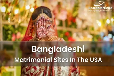 Bangladeshi matrimonial site in usa  We are leading marriage media and marriage consultants situated at Rampura, Dhaka, Bangladesh